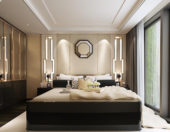 现代轻奢家居设计,温馨舒适,功能齐全-8