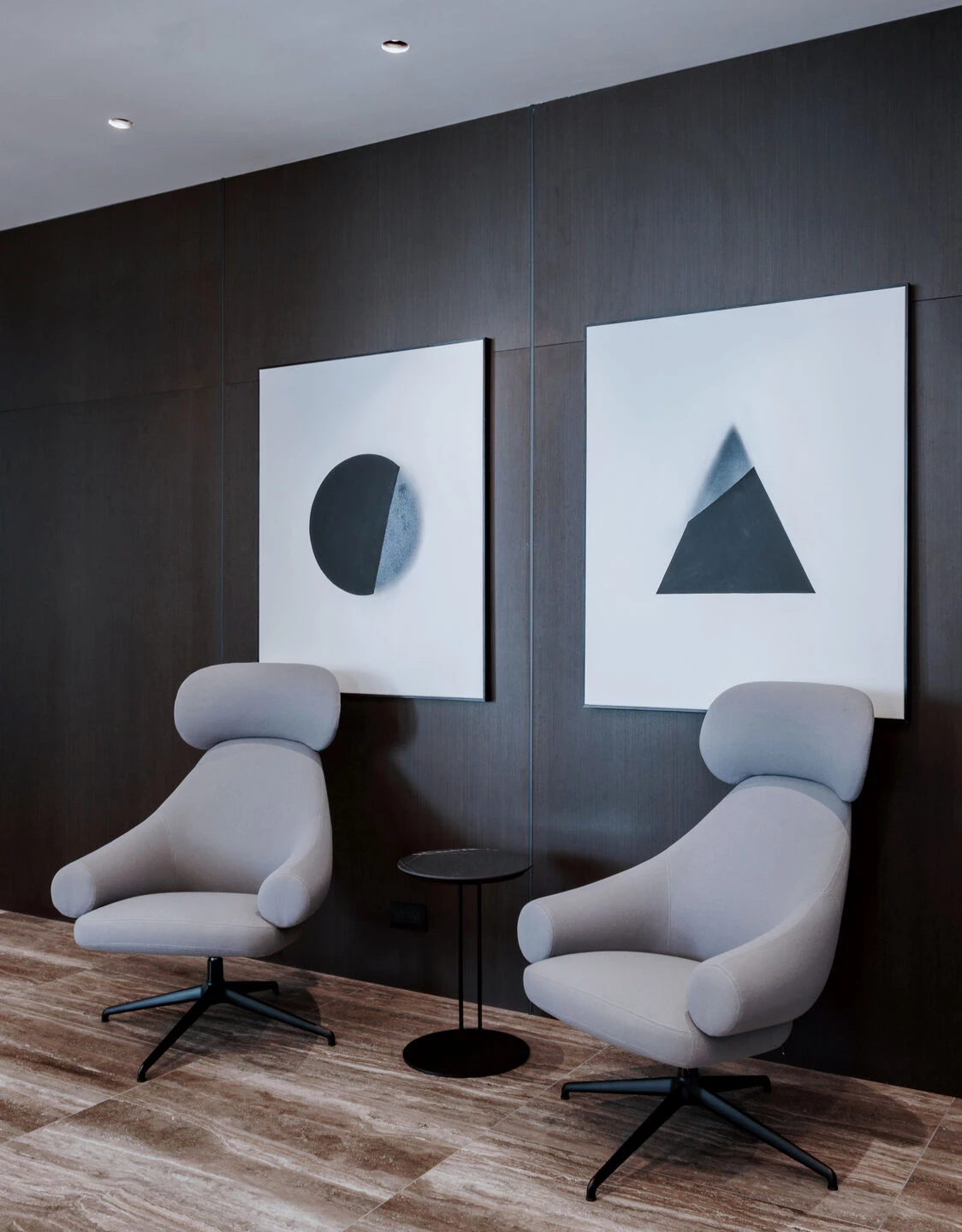 塞浦路斯办公室设计丨ZIKZAK Architects-13