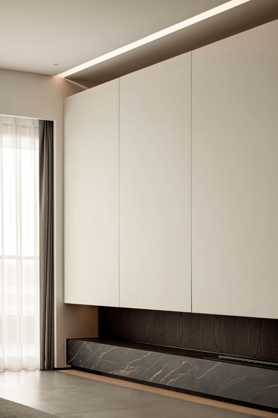 现代 310㎡简约私宅-20