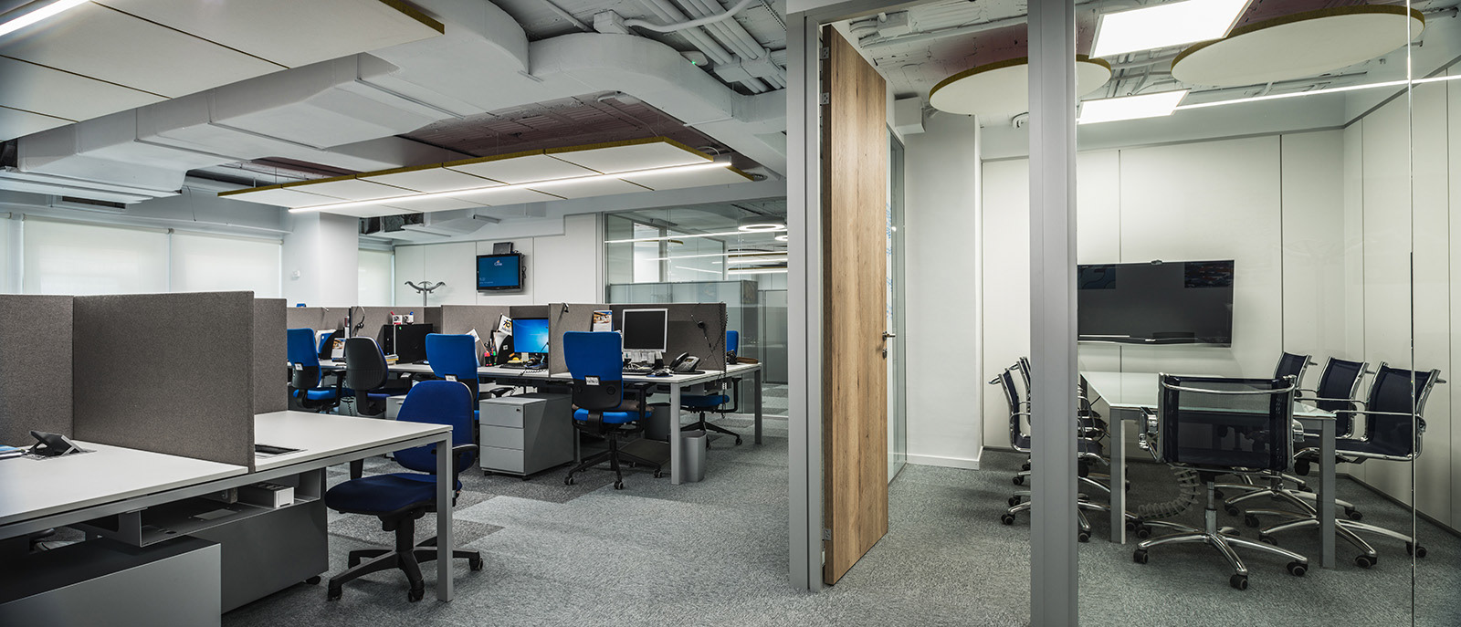 歌诗达邮轮办公室丨西班牙马德里丨Grupo GMP-14