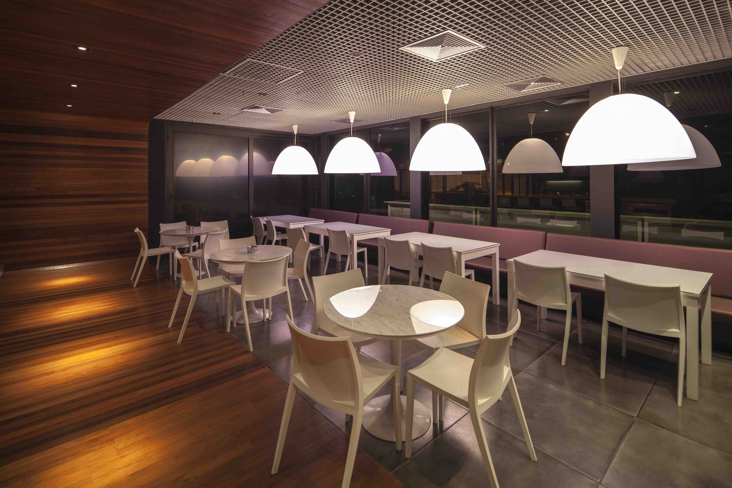 巴西 Fabrika Filmes 总部共享空间设计-87