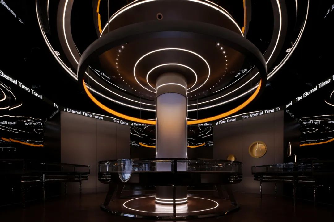 倚天珠宝 · 星际穿越的璀璨时光丨中国重庆丨禾公社空间设计-4