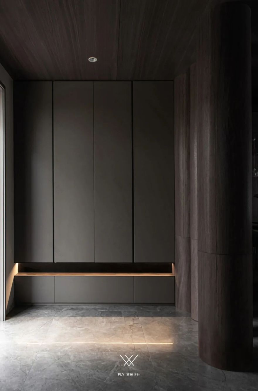 台州耀达天玺 800㎡别墅 | 深邃空间与生活美学的完美融合-62