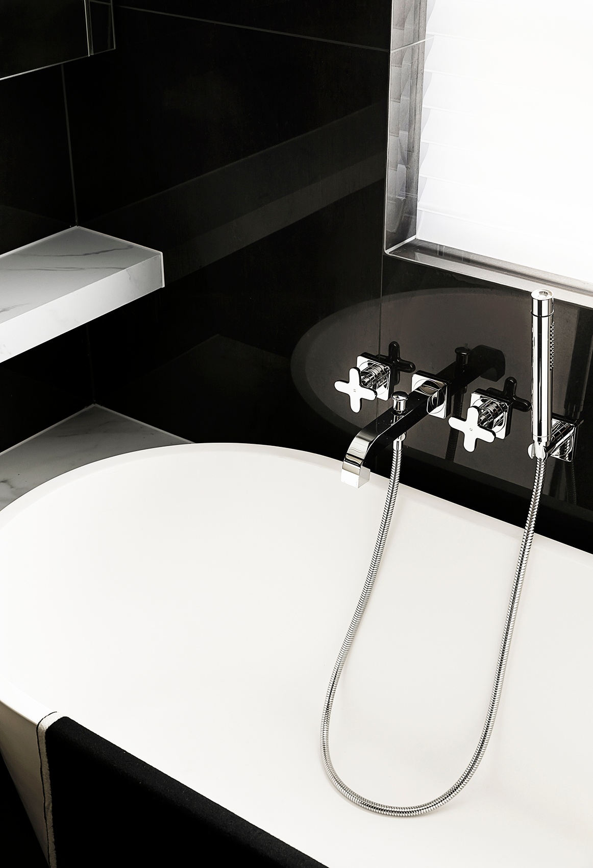 以东方哲思建构 260m2 家的风雅-55