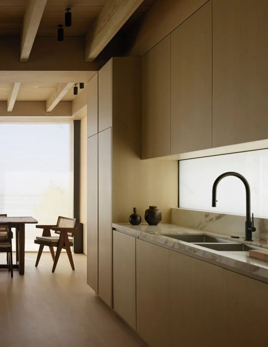 格劳尼海滩别墅丨马里丨Montalba Architects,Inc.-40