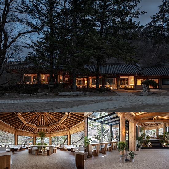 首尔月정사咖啡厅 | 精致氛围的室内设计-1