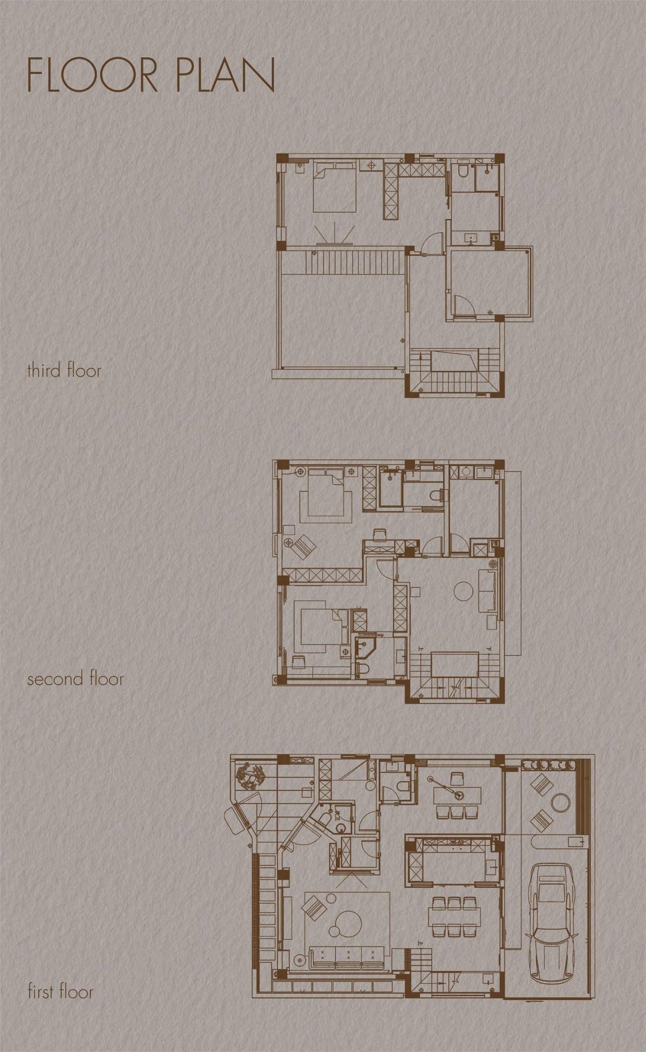 西潭别墅丨中国厦门丨九境合造设计-57
