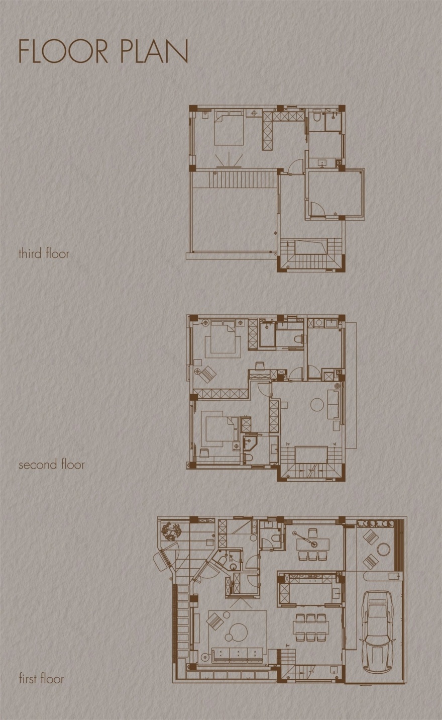 西潭别墅丨中国厦门丨九境合造设计-57