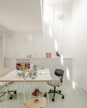 丨英国伦敦丨Owain Williams Architects