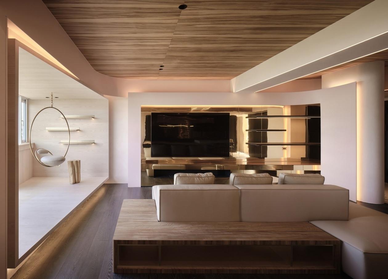 民权叶宅丨中国台湾丨均汉设计-7