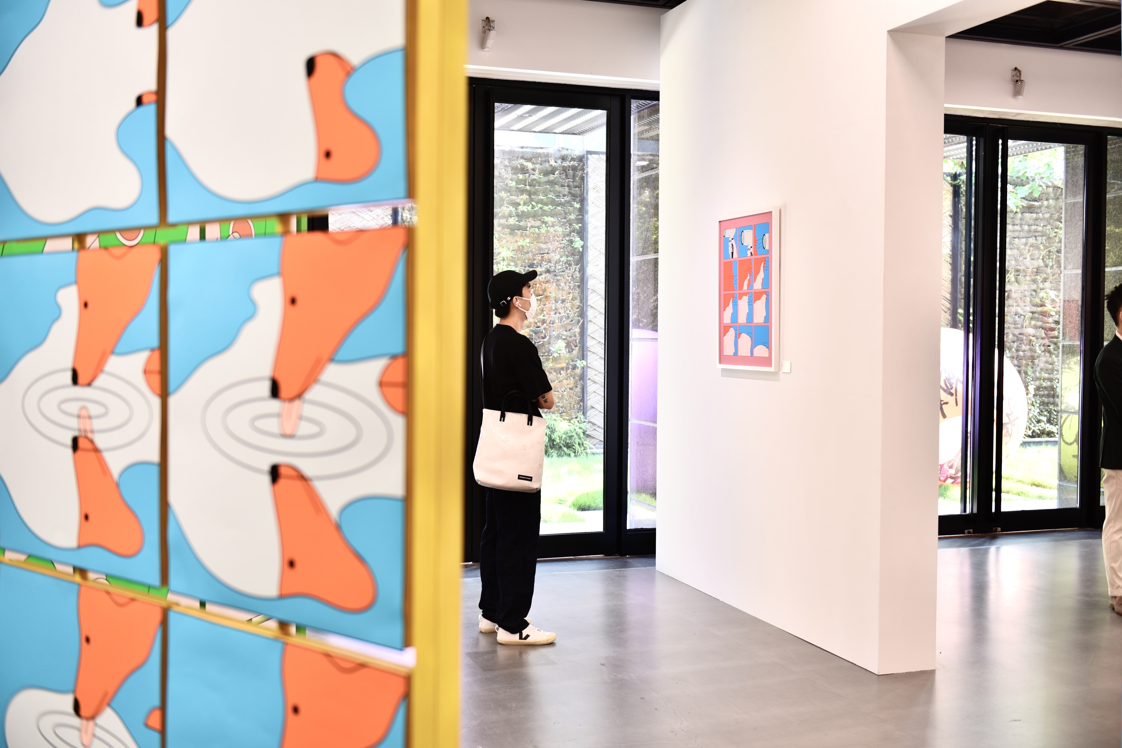 跨界艺术碰撞 | 伸展Extending插画群展-9