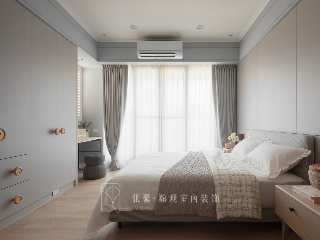 【作品】童话天地｜一家六口的梦想城堡，每一角都藏着爱-70