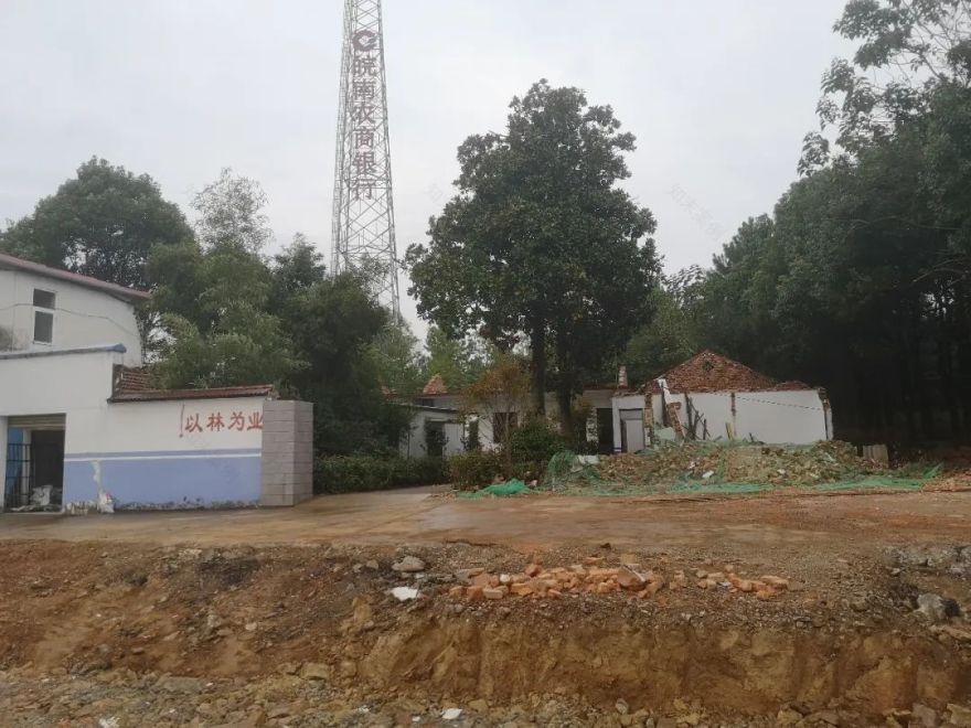 安徽泾县鼓楼铺驿站设计丨中国安徽丨上海亦境建筑景观有限公司,上海交通大学设计学院-24