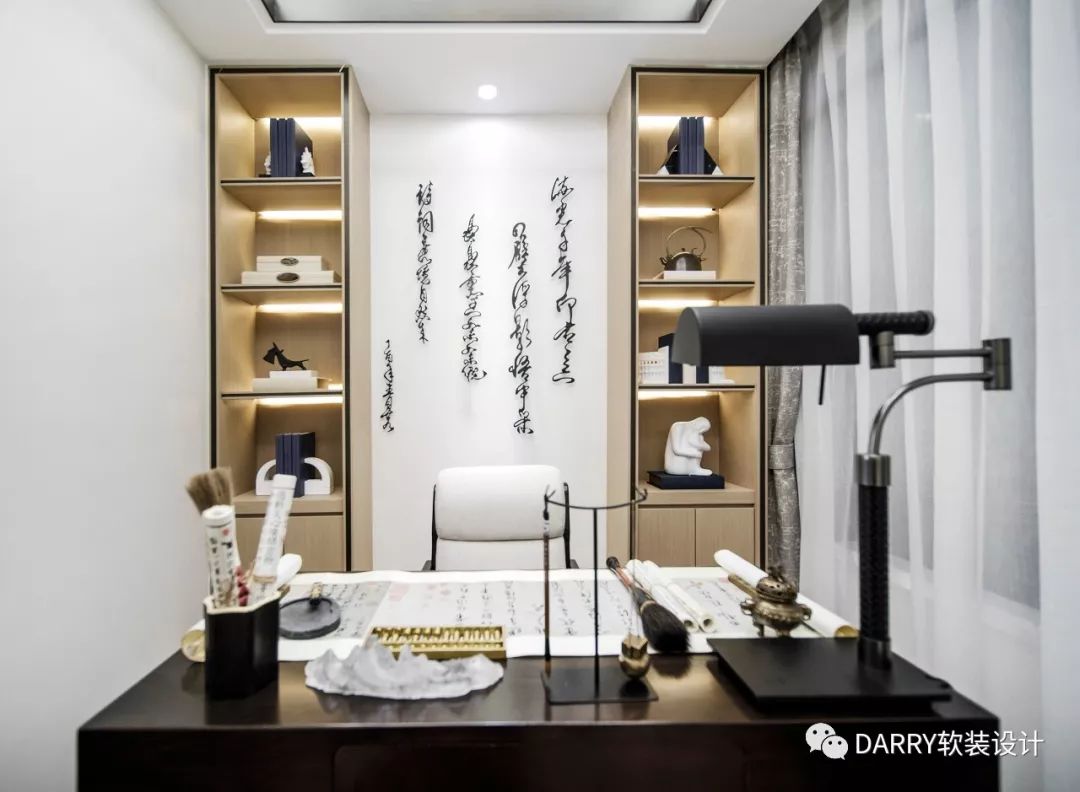 《DARRY》作品: 水川石涧，演绎现代隐逸生活-17