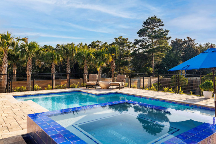 丨美国阿拉巴马丨Bob Chatham Custom Home Design-77