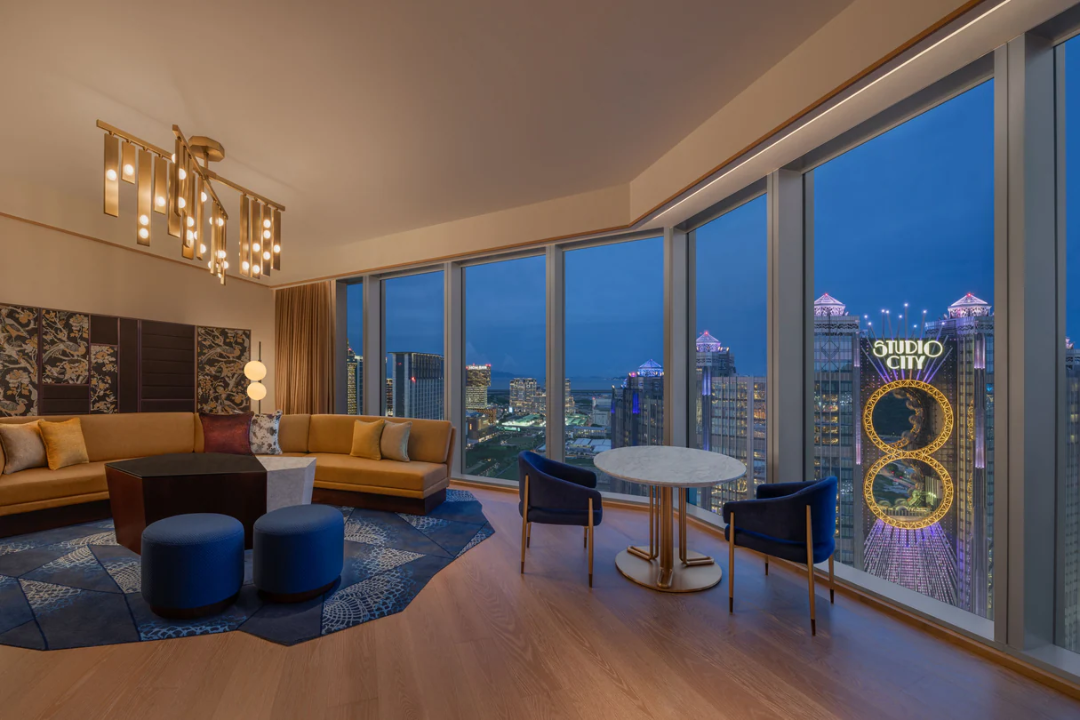 澳门新濠影汇W酒店丨中国澳门丨扎哈事务所-48