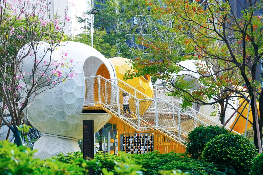 深圳颐樾府景观工程丨中国深圳-25