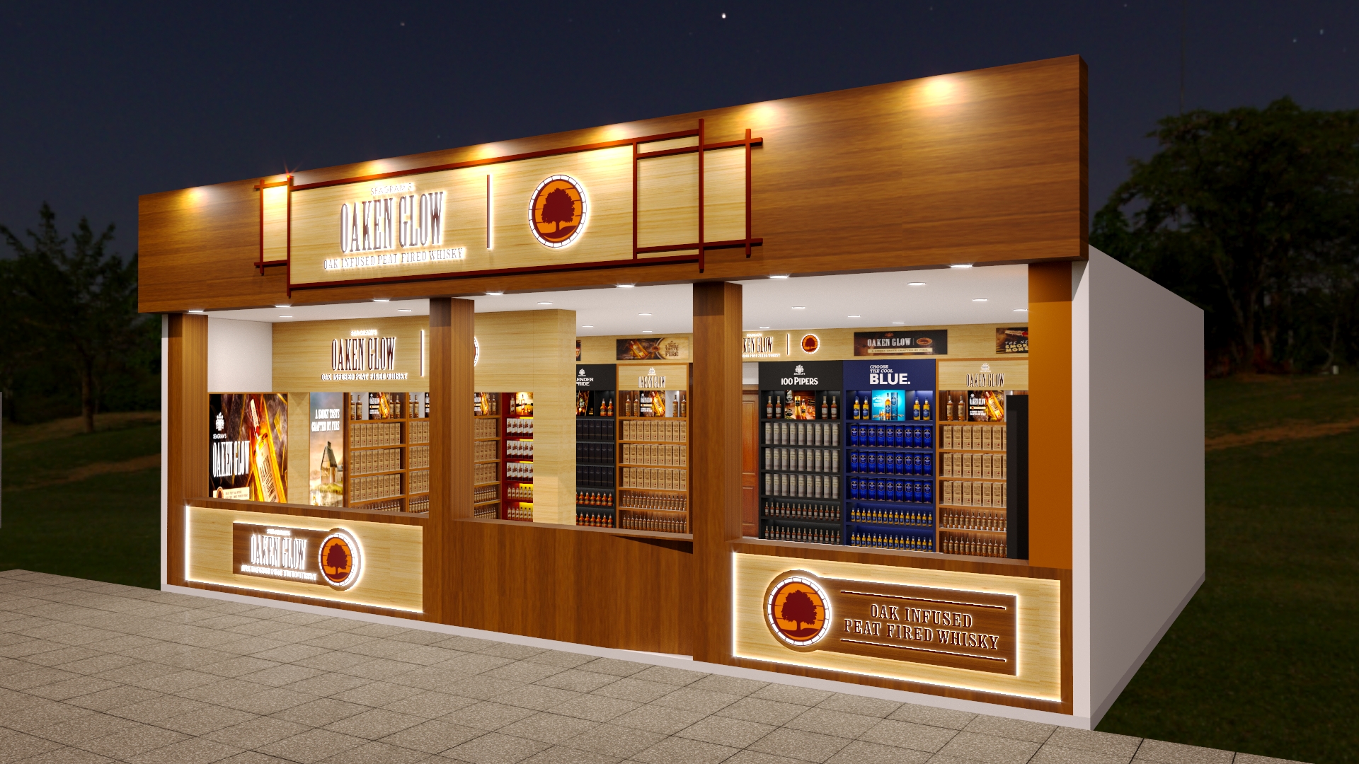 oaken glow 商店丨自由职业者-3