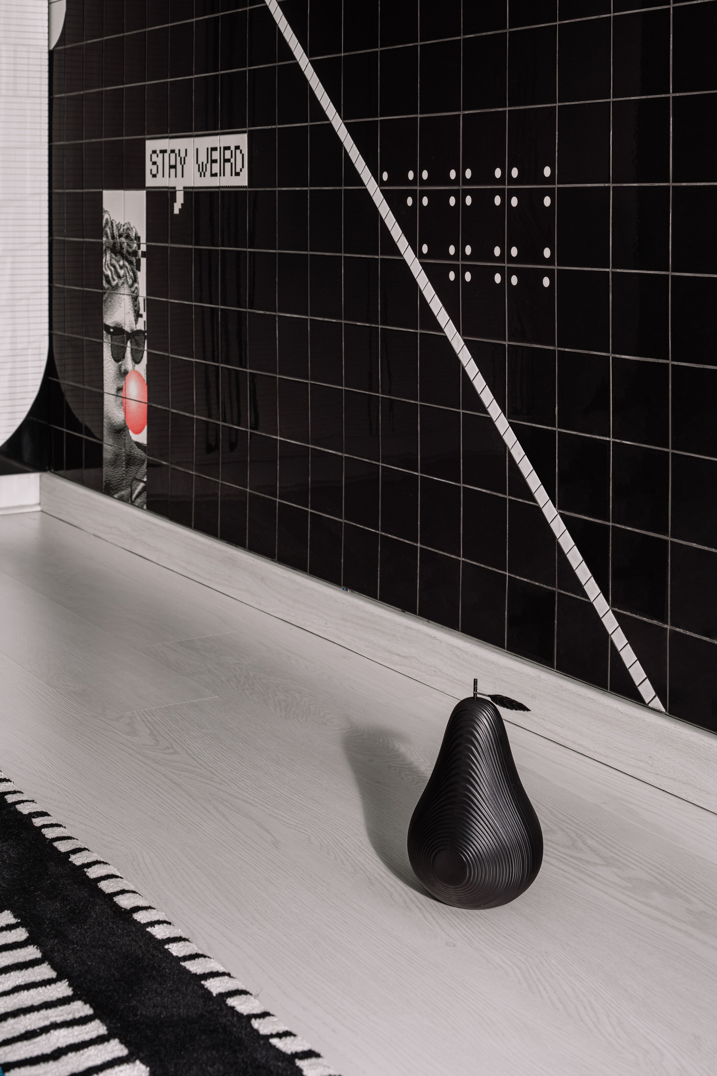 Sin City · 异次元风格的印度室内设计工作室丨印度班加罗尔丨Multitude of Sins (MOS)-36