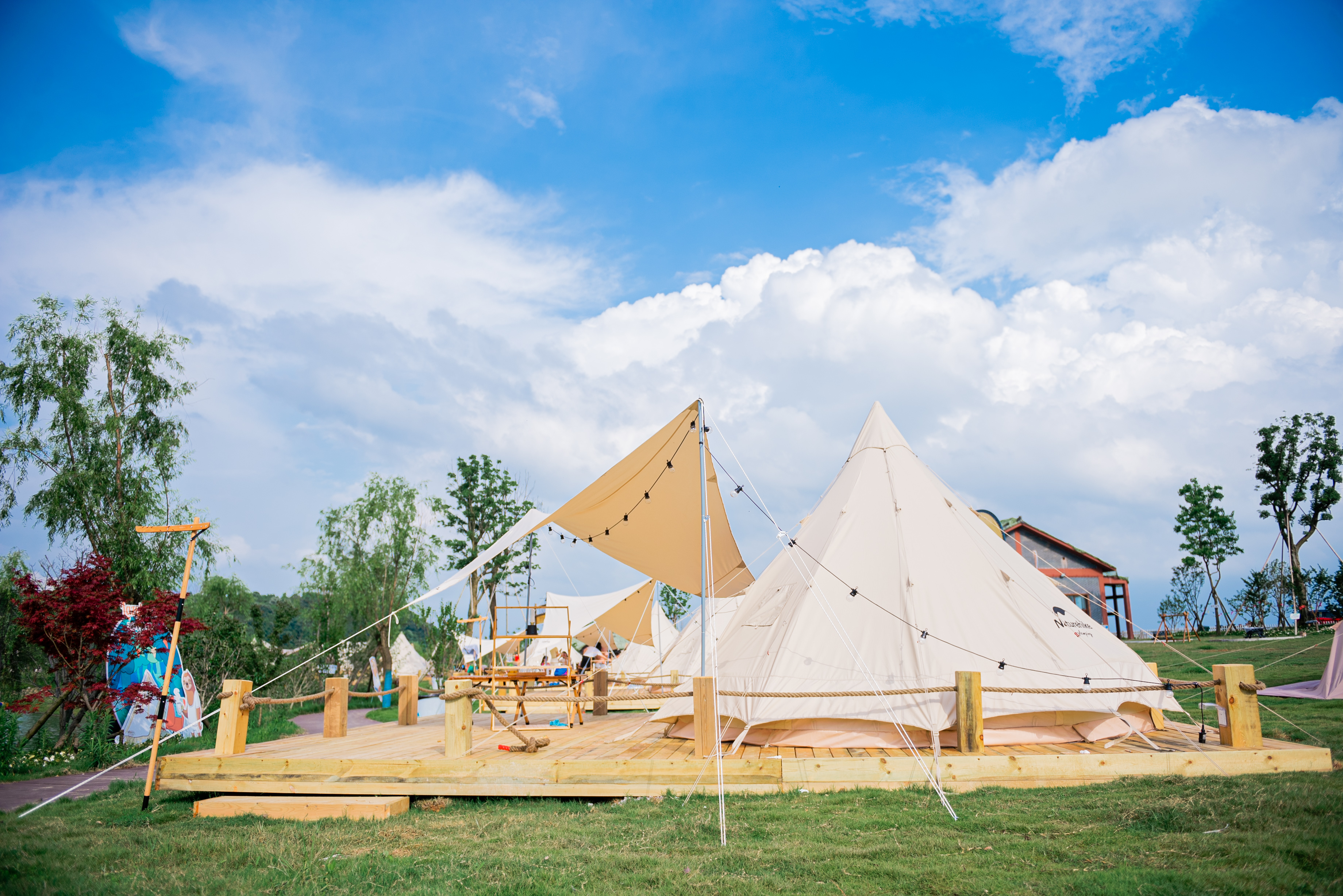 Lazyland 兰泽露营基地全案设计项目-89