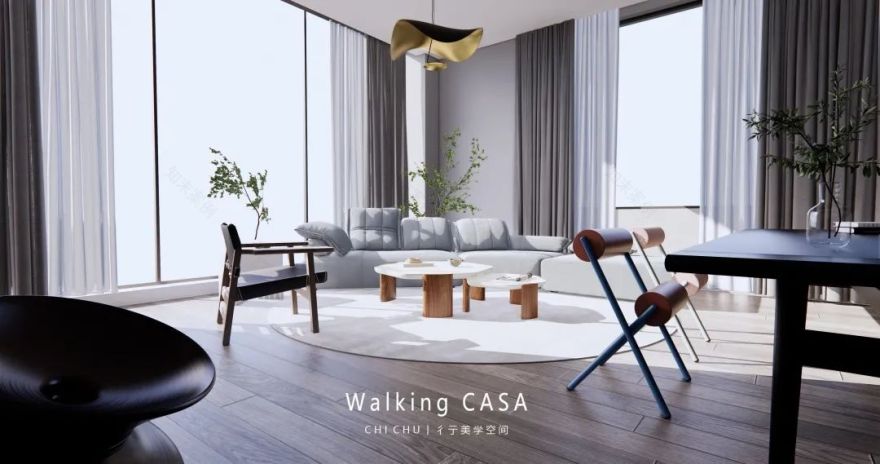 逆境中前行的彳亍设计 | 荣誉与未来家居的探寻-90