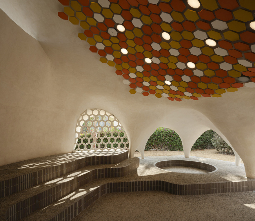 E4展亭-高效室外教育空间,西班牙 / Juan Gavilanes Veláz de Medrano + Ferrán Ventura Blanch-19