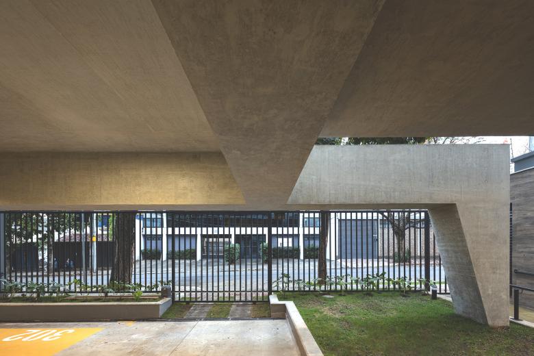 布宜诺斯艾利斯 350 公寓丨巴西丨Vazio S,A-12