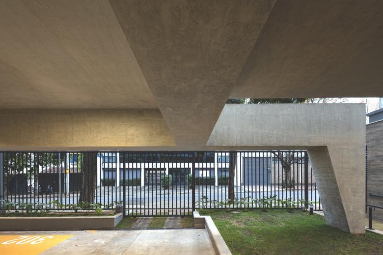 布宜诺斯艾利斯 350 公寓丨巴西丨Vazio S,A-12