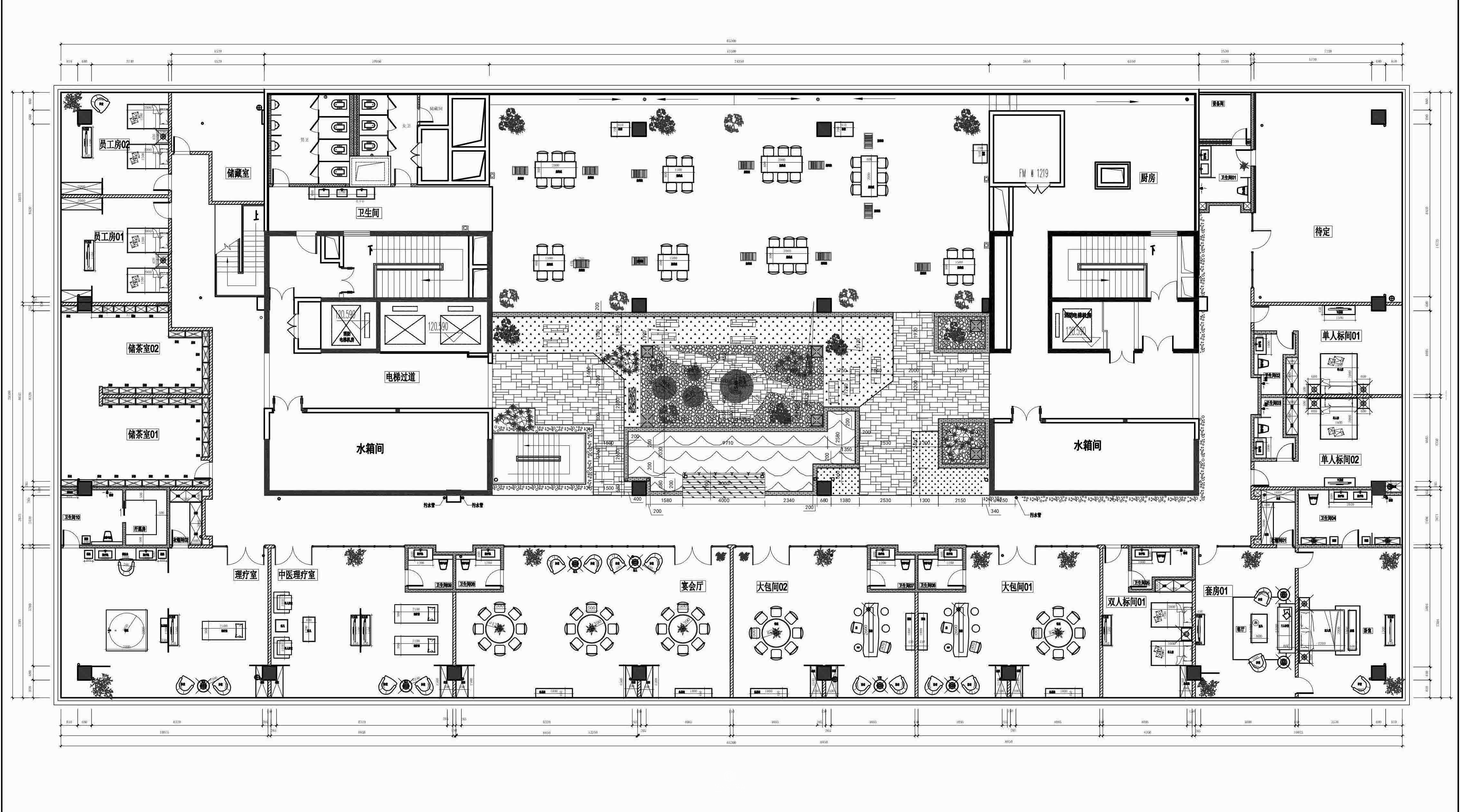 【墅创】  云端-53