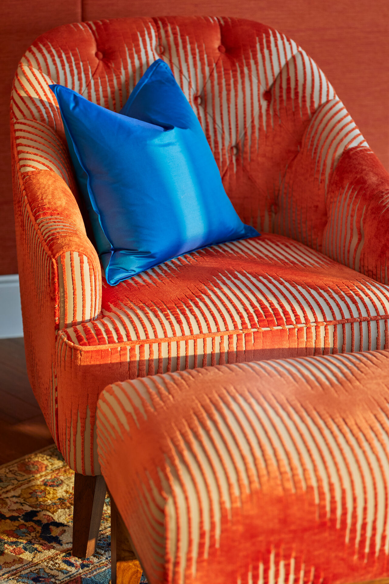 曼谷文华东方酒店室内设计丨泰国曼谷丨Designwilkes-0