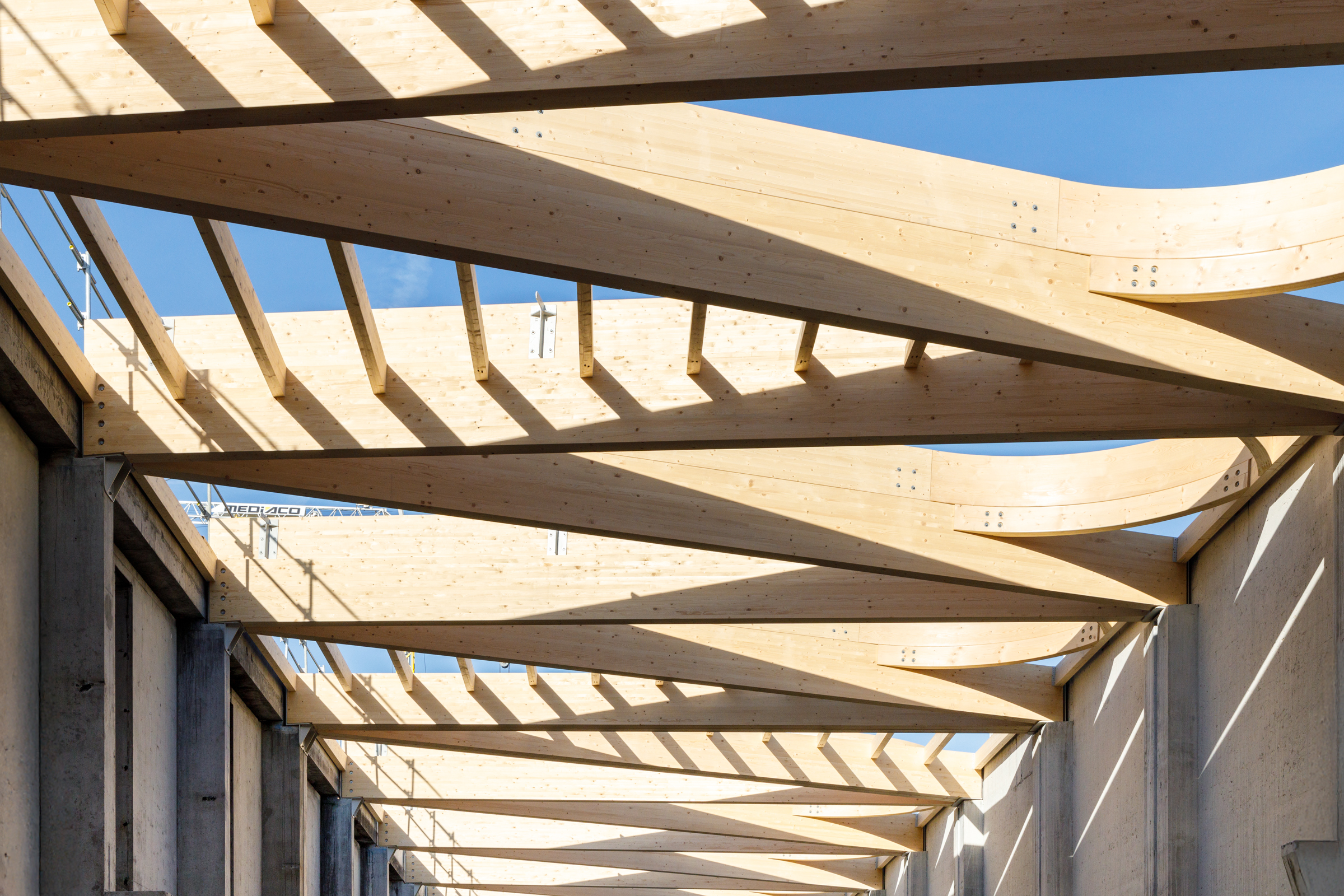 Clarifloculation - Rehabilitation of SIAAP Seine Aval — Ateliers 2/3/4/-28