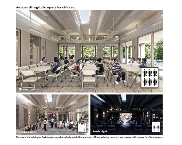 A--D -- PÓRTICO COMUNITARIO DZUNUNCAN-51