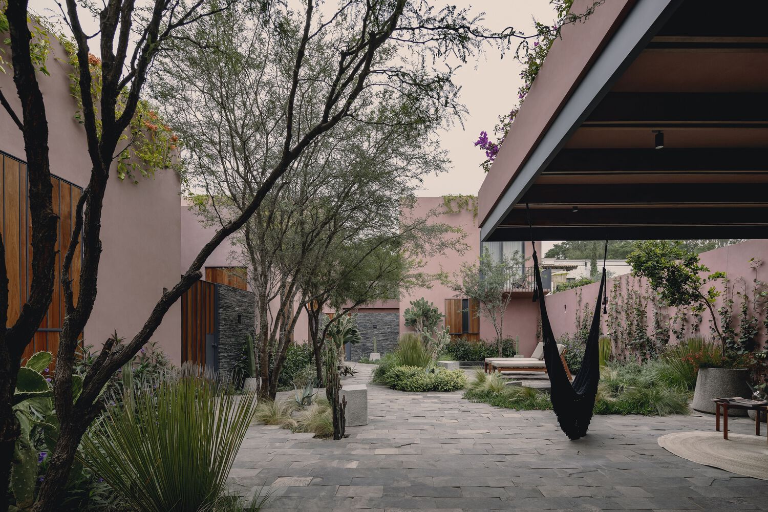 墨西哥爱茉莉农场酒店丨Estudio IPA-5