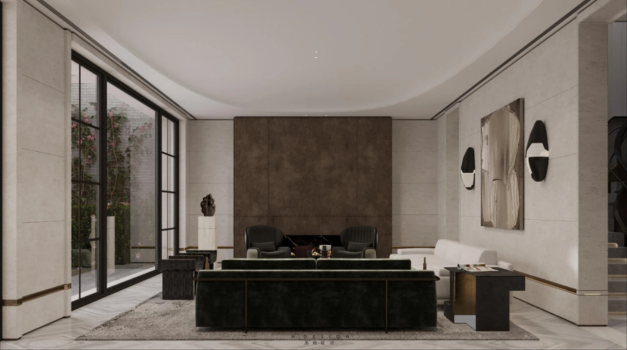 海派东方丨中国上海丨无间设计-103