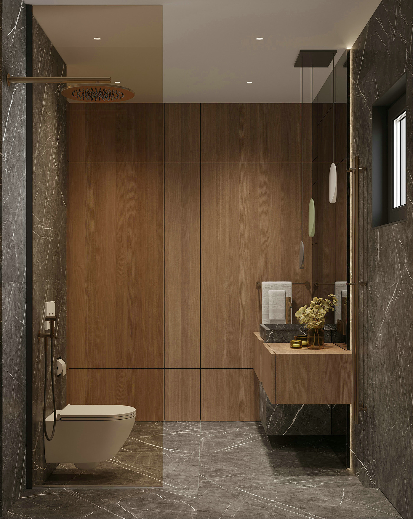 tz首发：木质简约 有质感 够温馨！-17