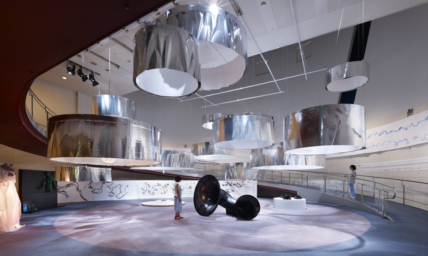 KAITEKIのかたち展 アートと技術の化学反応  Suppose Design-5