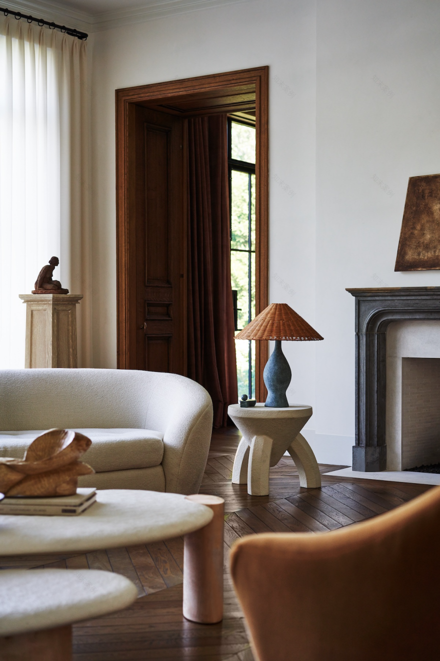 Athena Calderone 室内设计作品丨美国纽约-16