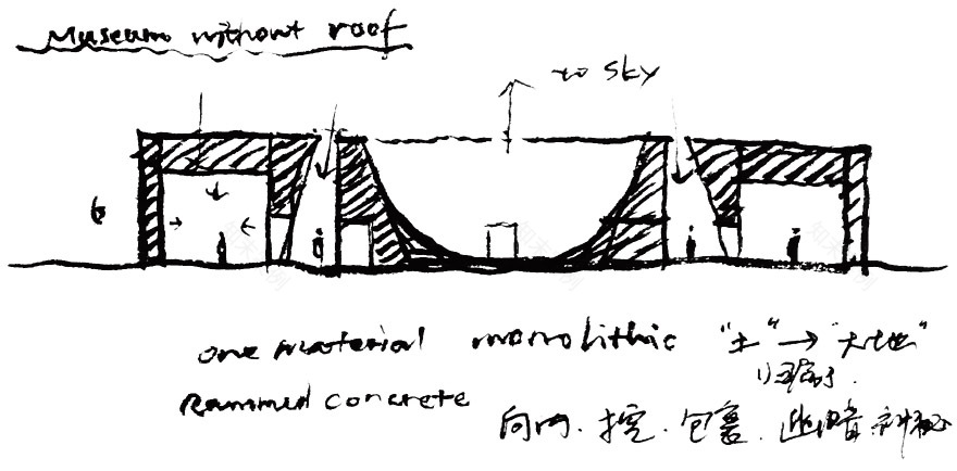 道家中心丨中国北京丨迹·建筑事务所(TAO)-55