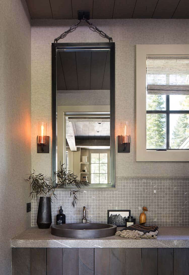 Dreamy mountain retreat with serene indoor-outdoor connection in Tahoe-15