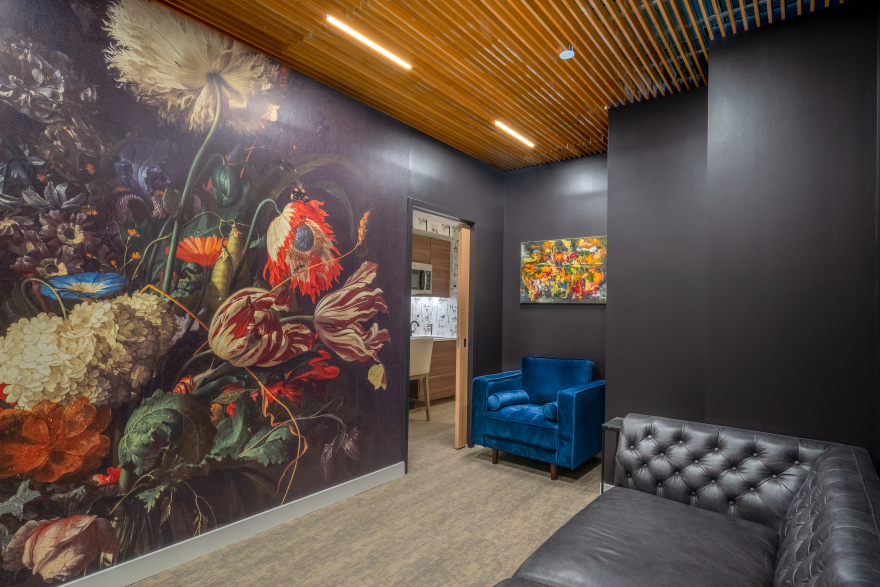 创新共享空间“Two Birds”-19