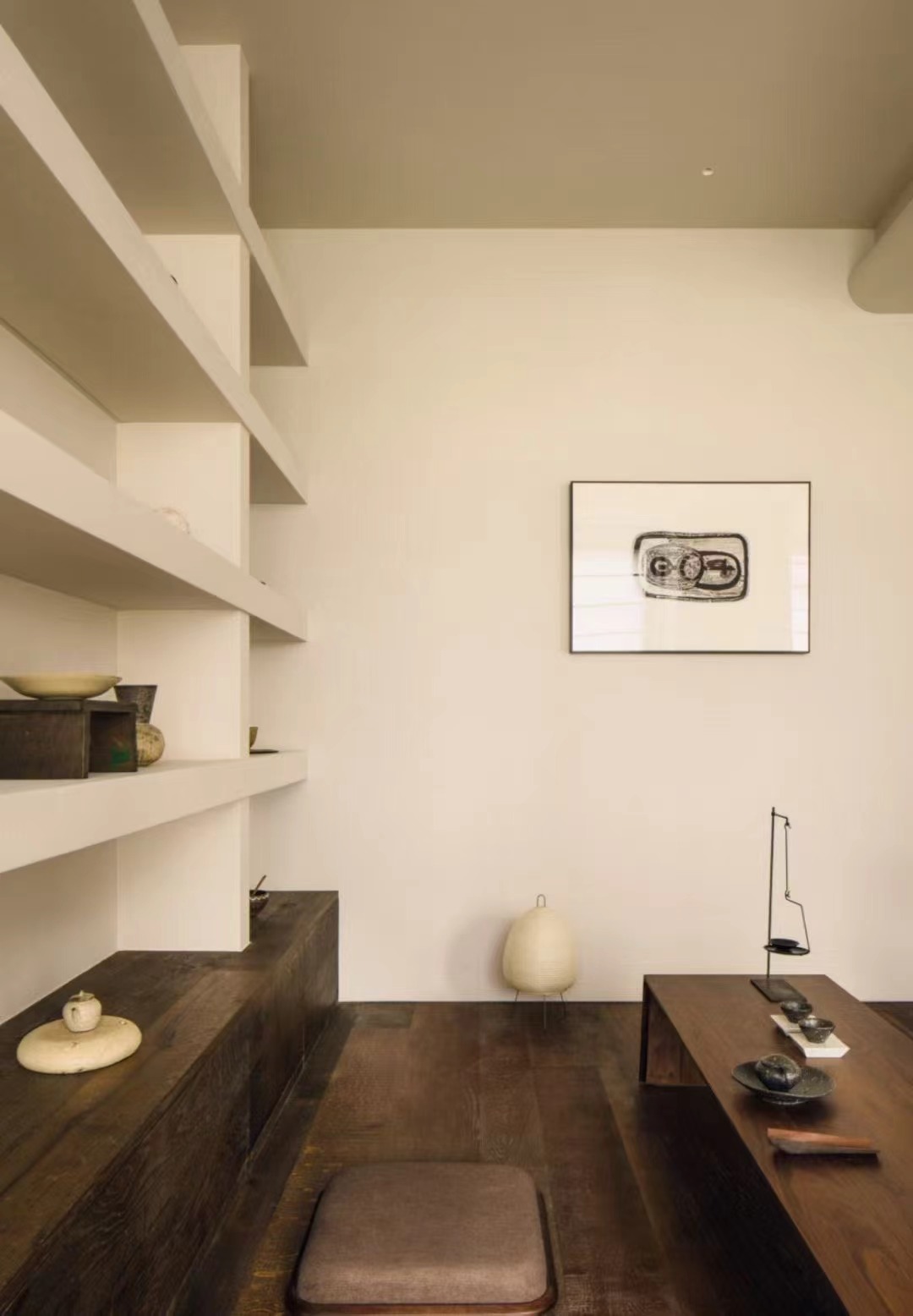 侘寂中古风，个性张力十足-6