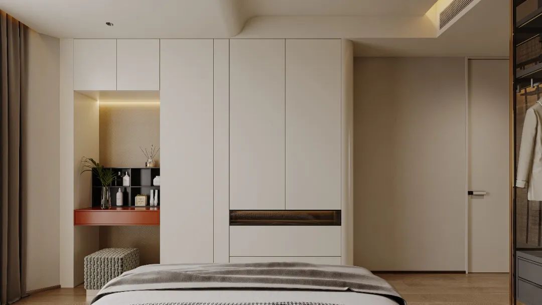 上海简约现代私宅 · 海上曼哈顿丨中国上海丨象物建筑设计-38