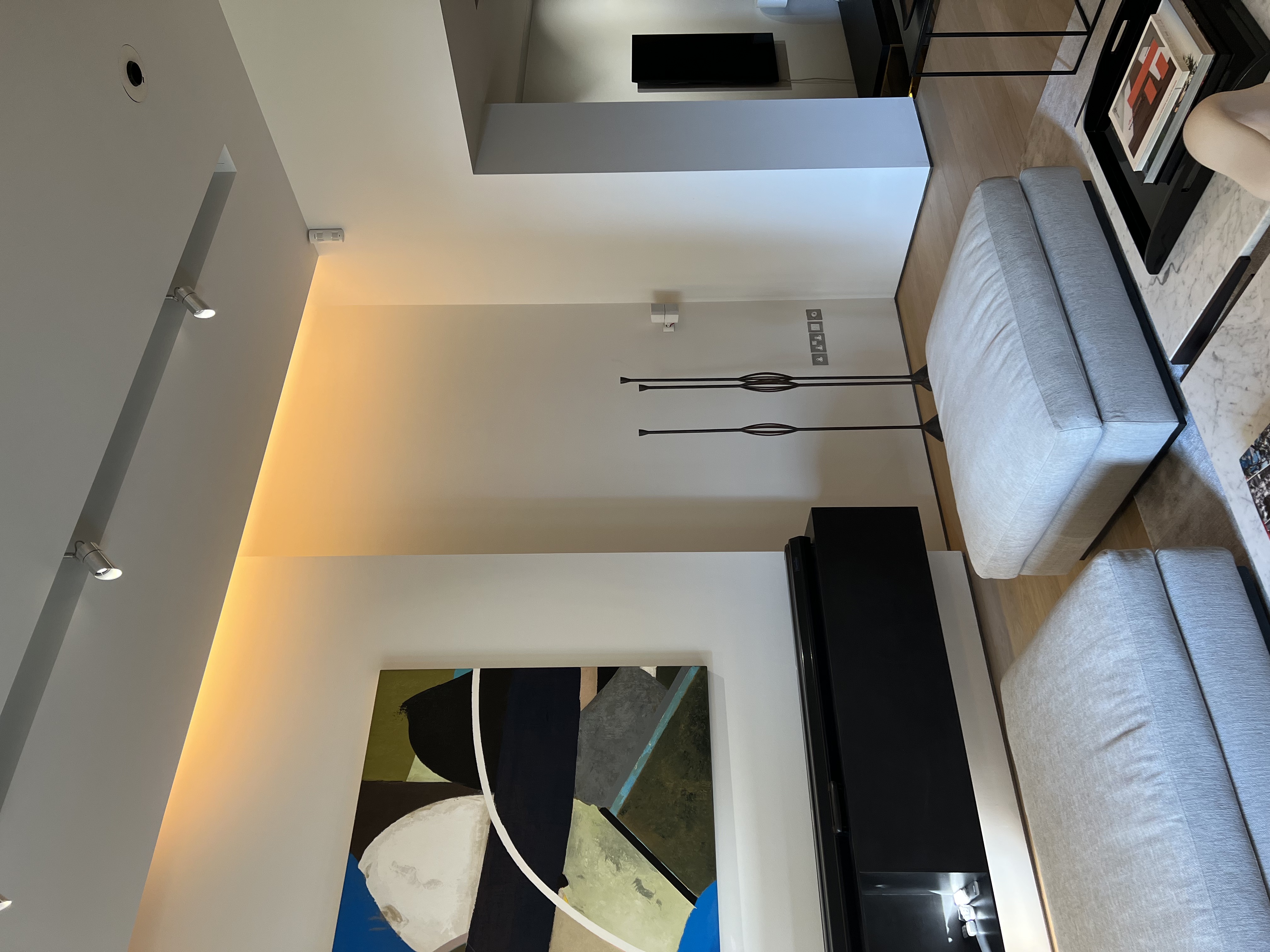 伦敦肯辛顿住宅 | Kelly Hoppen | 2022 | 英国-5