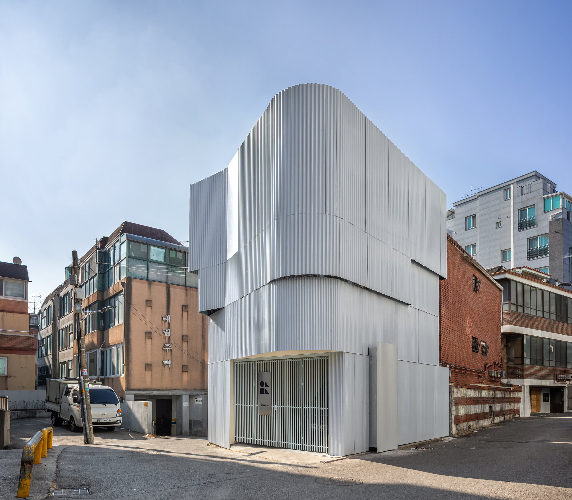 丨韩国首尔丨DRAWING WORKS-9