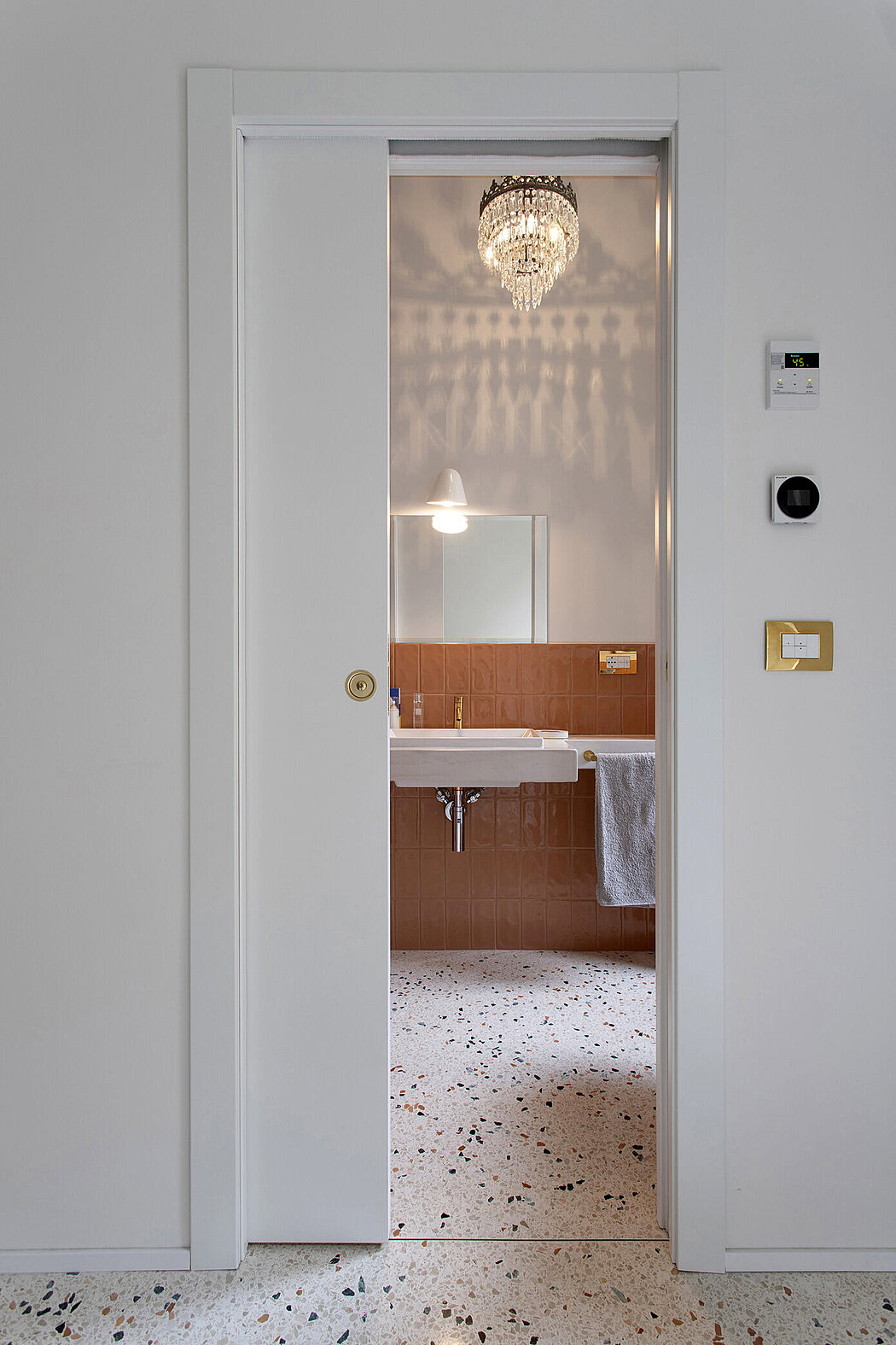 米兰公寓改造丨意大利米兰丨Studio Matteo Colla-9