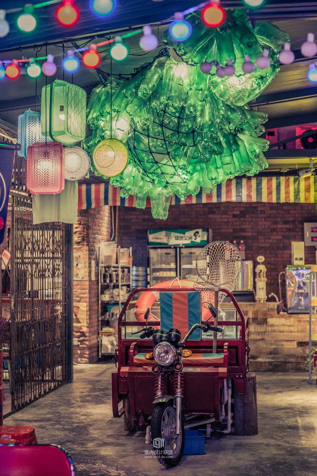 华空间设计-天台上见-13