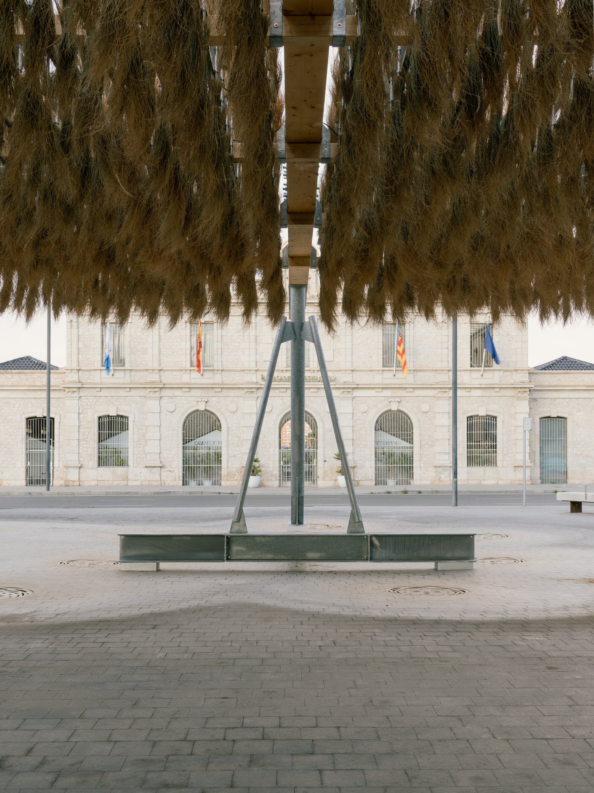 埃斯帕尔塔尔展馆丨西班牙-13