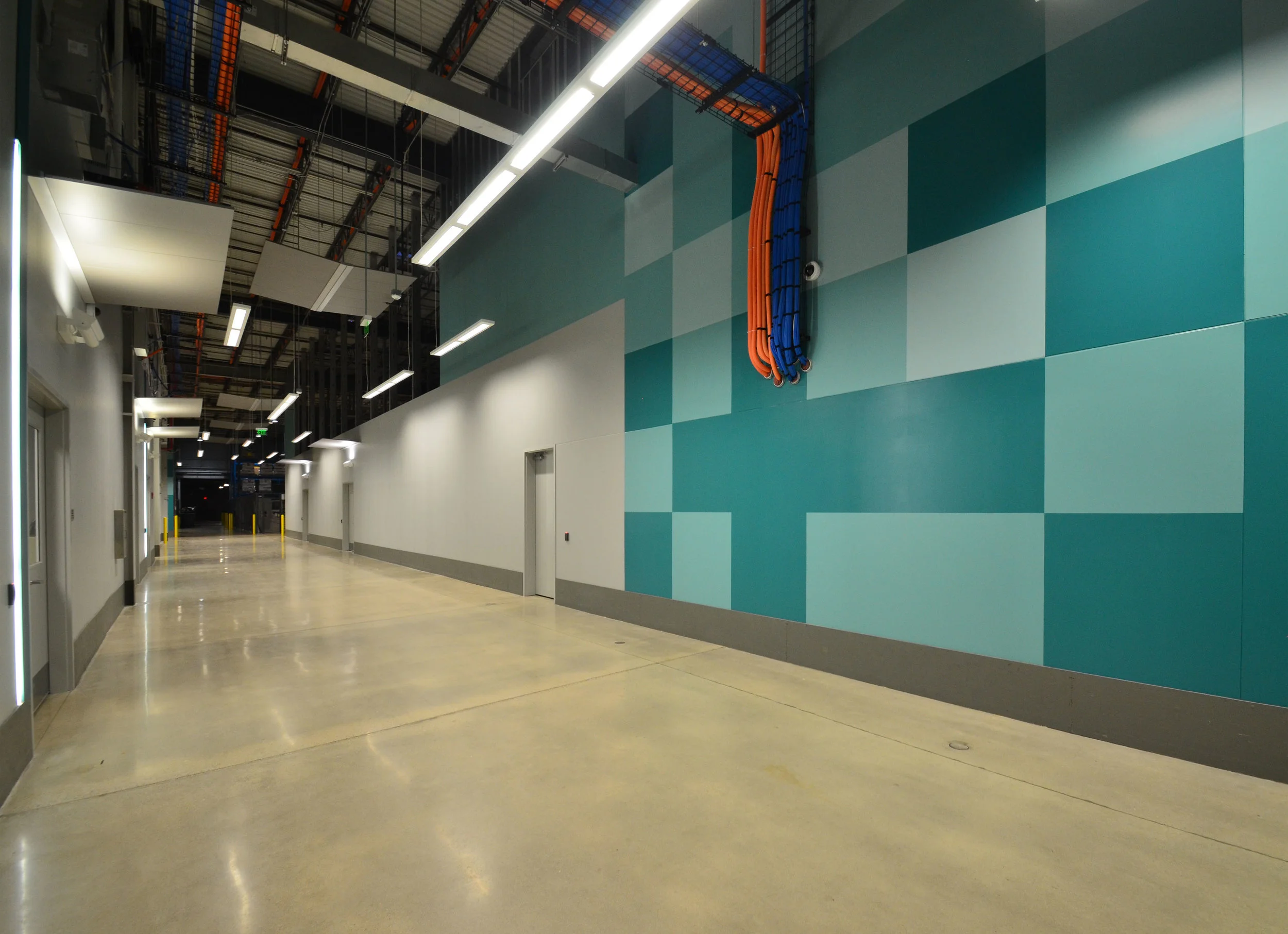 泛达（Panduit）CRD（由于CRD缺乏具体语境，不清楚其确切含义，可能是泛达公司特定的产品、技术或项目相关的缩写，这里按原文保留） 丨美国芝加哥丨Linden Group Architects-19