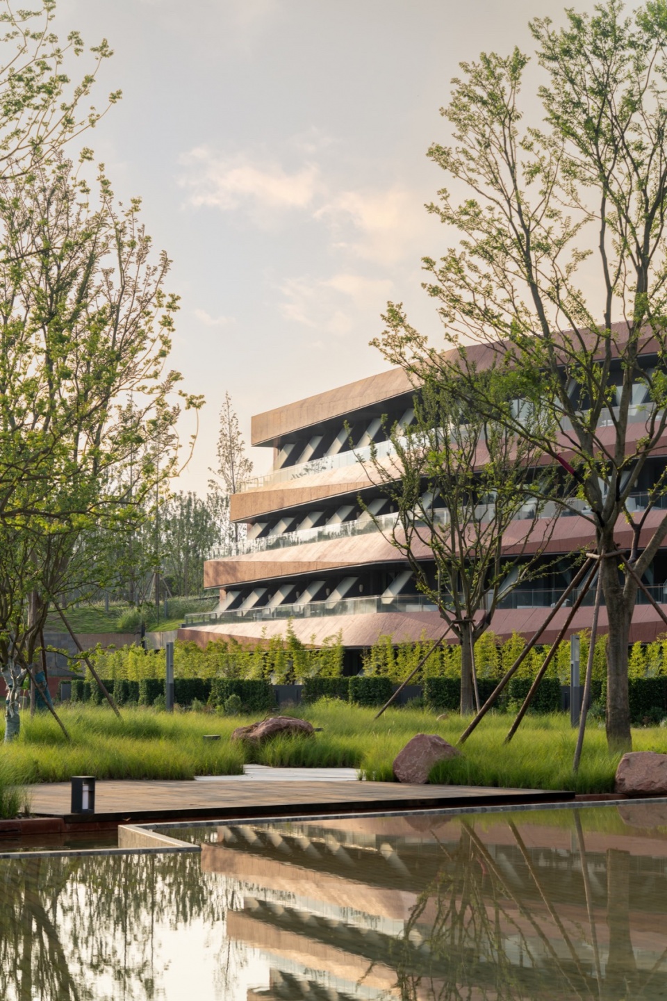 成都世园瀑布美憬阁酒店丨中国成都丨中国建筑西南设计研究院有限公司-24