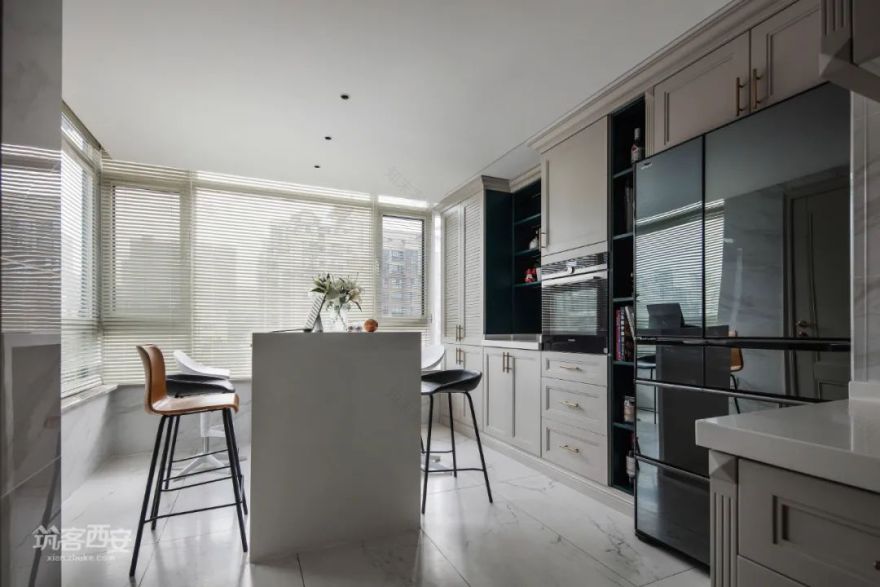 朱伟新作 | 十年老宅改造,170㎡增至 330㎡,创造生活惊喜!-96